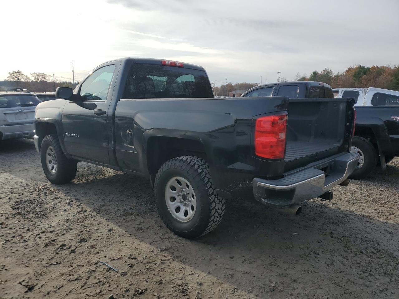 2014 CHEVROLET SILVERADO - Фото 2