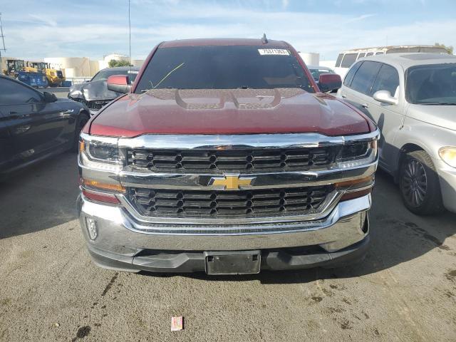 2016 Chevrolet Silverado C1500 Lt - Фото 5