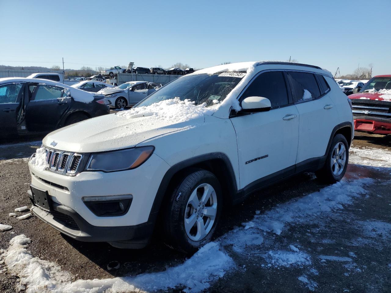 2019 JEEP COMPASS LA