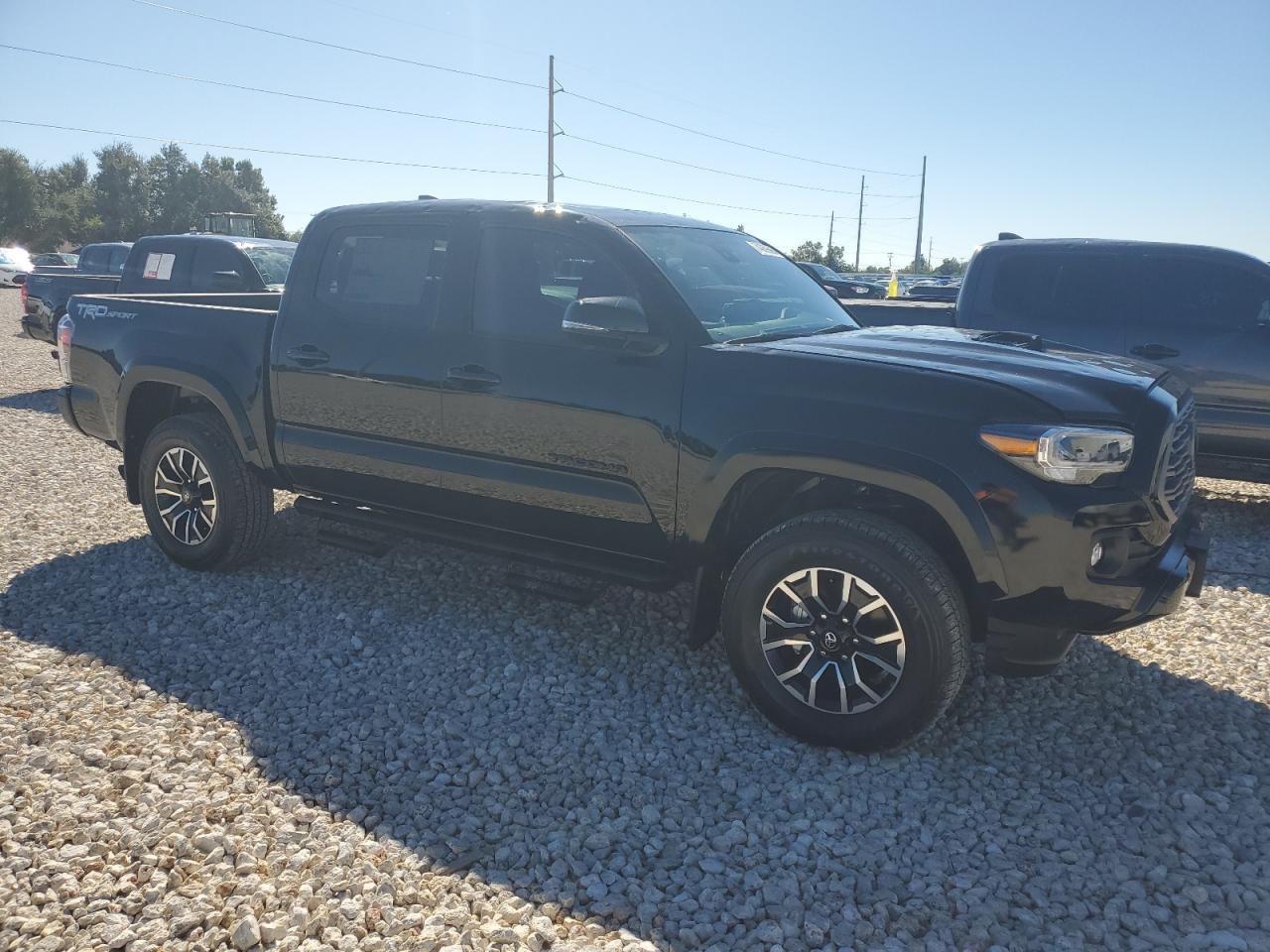 2023 TOYOTA TACOMA DOU - Фото 4