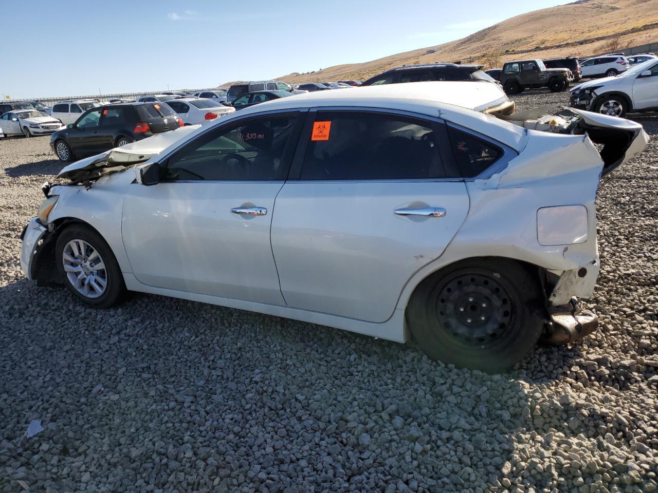2014 NISSAN ALTIMA 2.5 - Фото 2