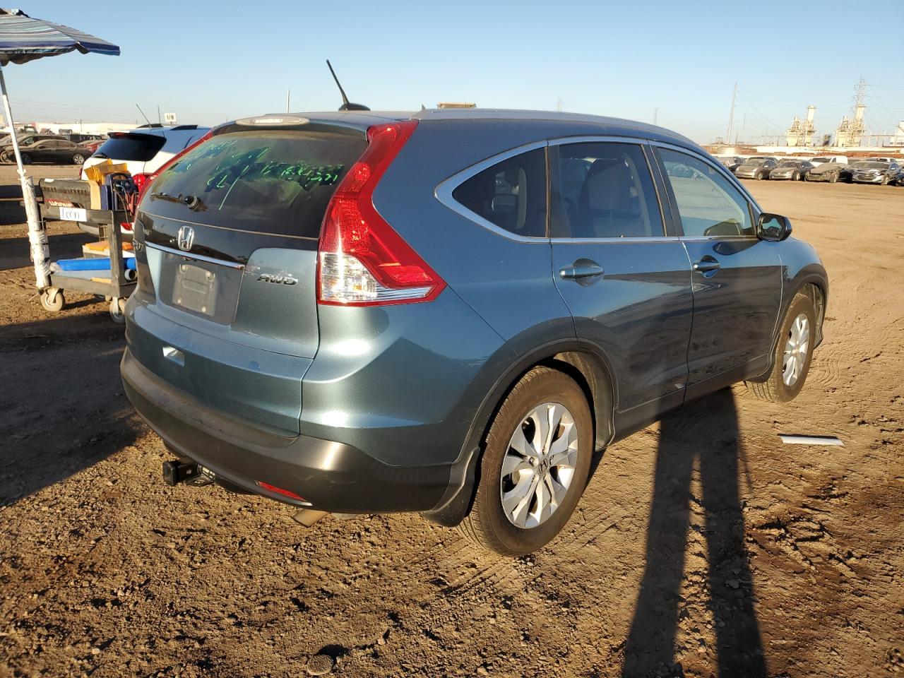 2013 HONDA CR-V EXL - Image 3
