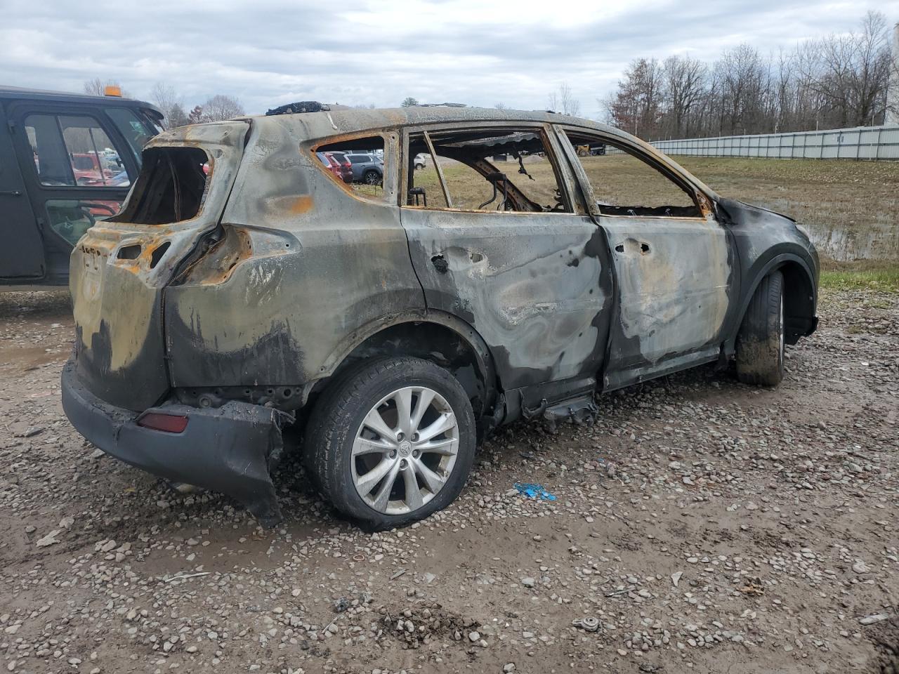 2013 TOYOTA RAV4 LIMIT - Фото 3