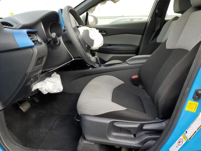 2019 Toyota C-Hr Xle - Фото 7