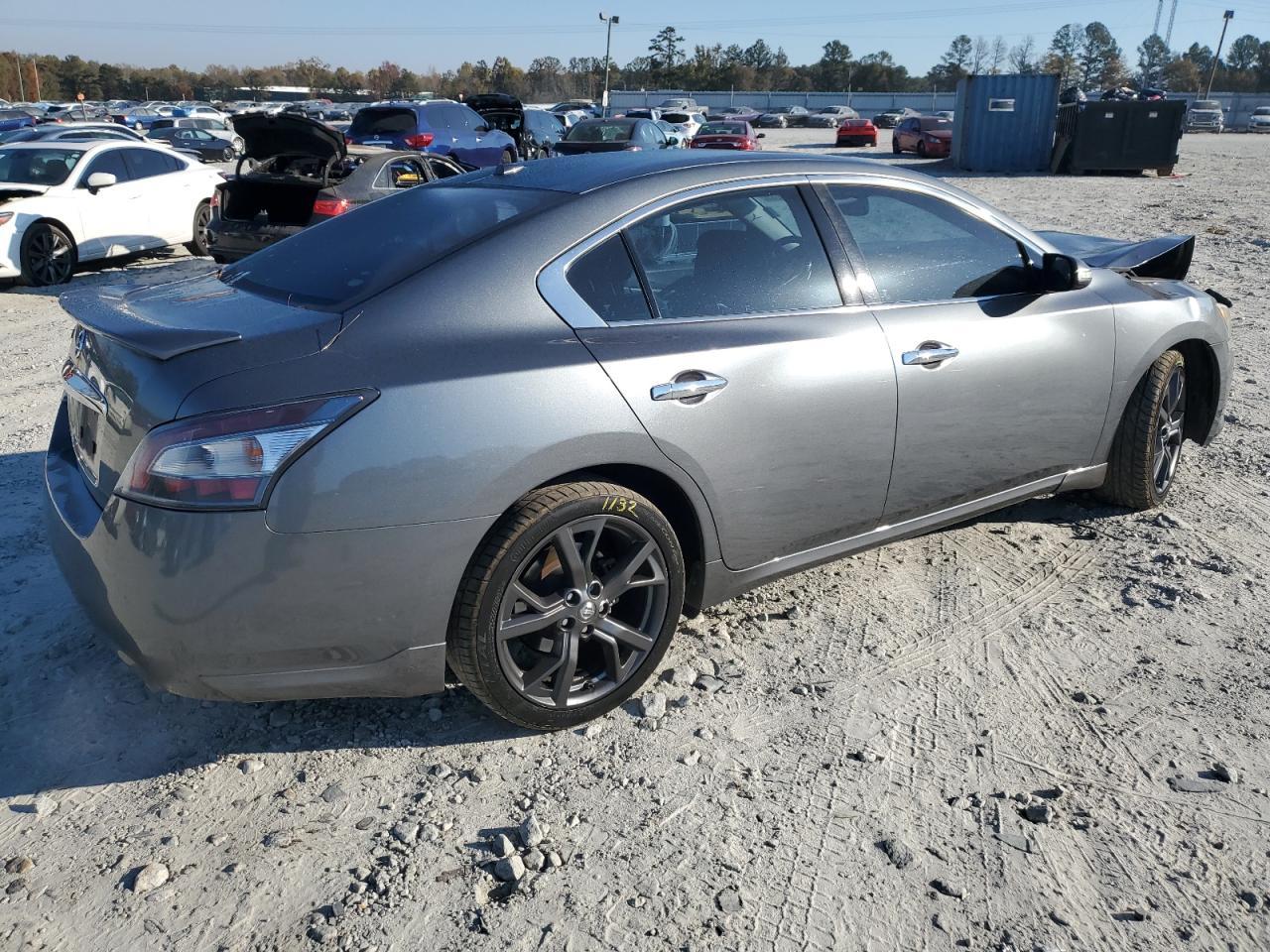 2014 NISSAN MAXIMA S - Image 3