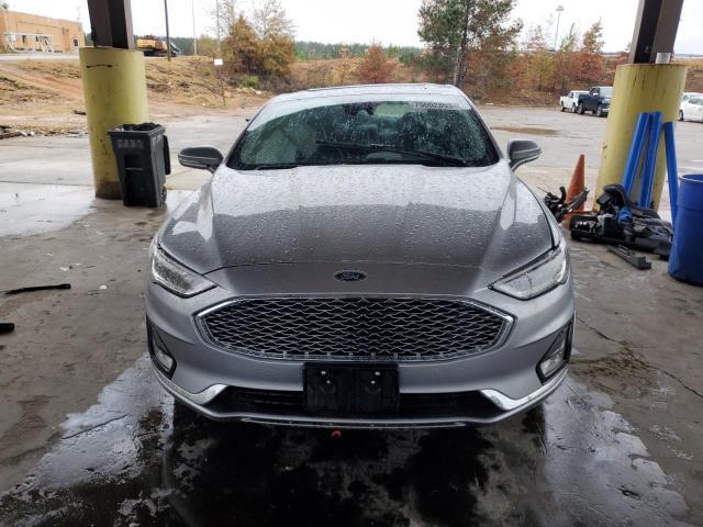 2020 Ford Fusion Titanium - Фото 5