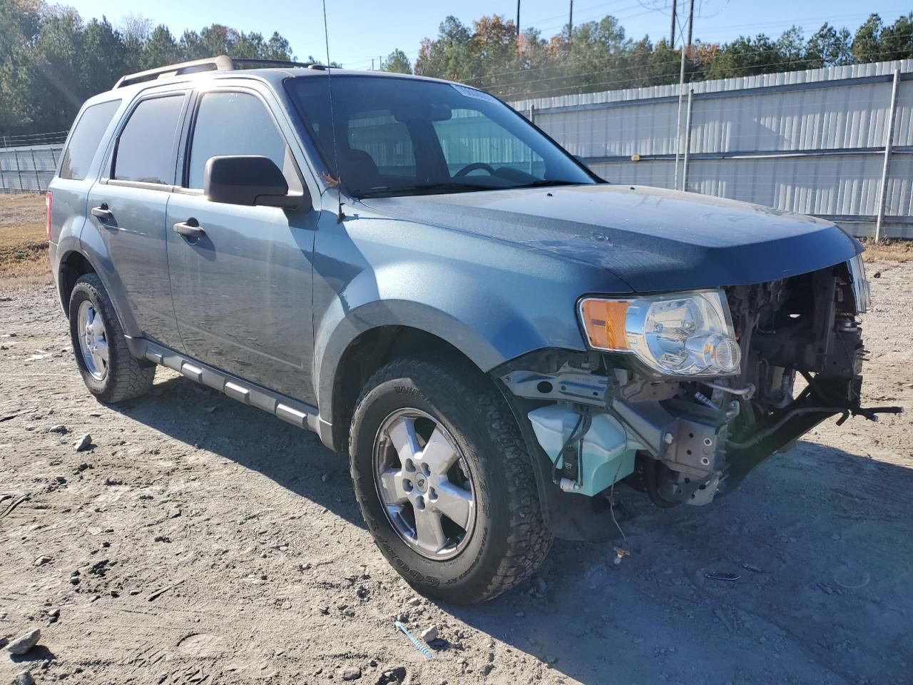 2012 FORD ESCAPE XLT - Фото 4