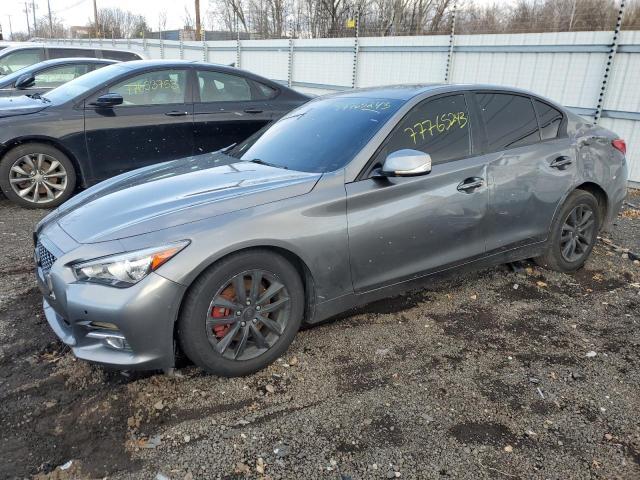 2015 Infiniti Q50 Base
