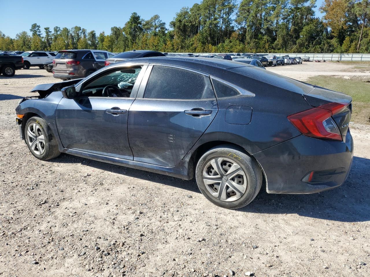 2016 HONDA CIVIC LX - Image 2