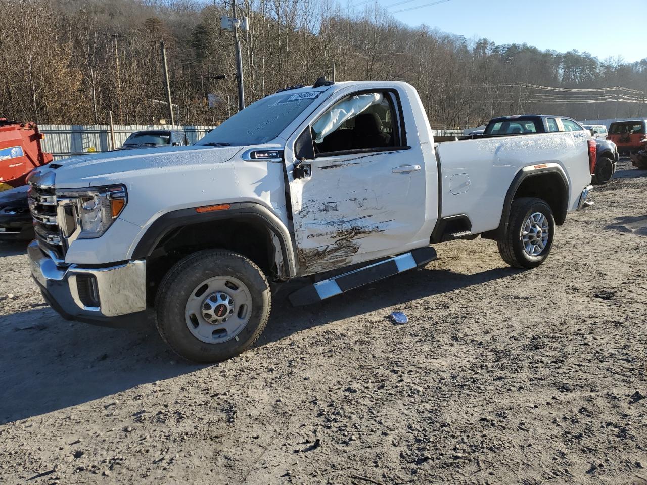 2022 GMC SIERRA K25