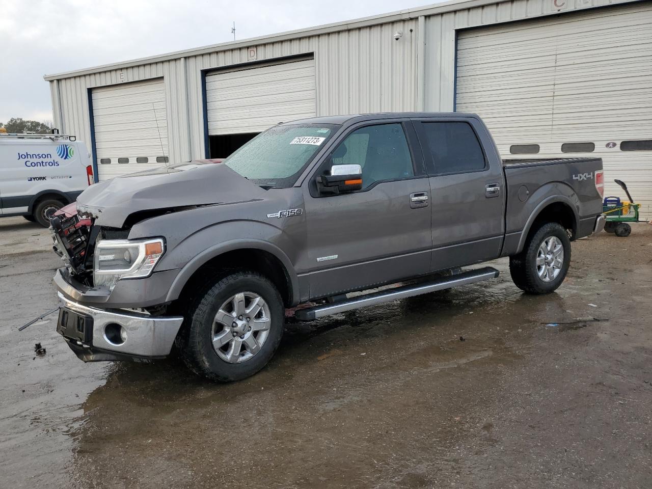 2014 FORD F150 SUPER