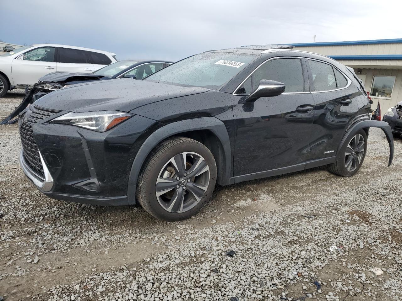 2020 LEXUS UX 250H car image