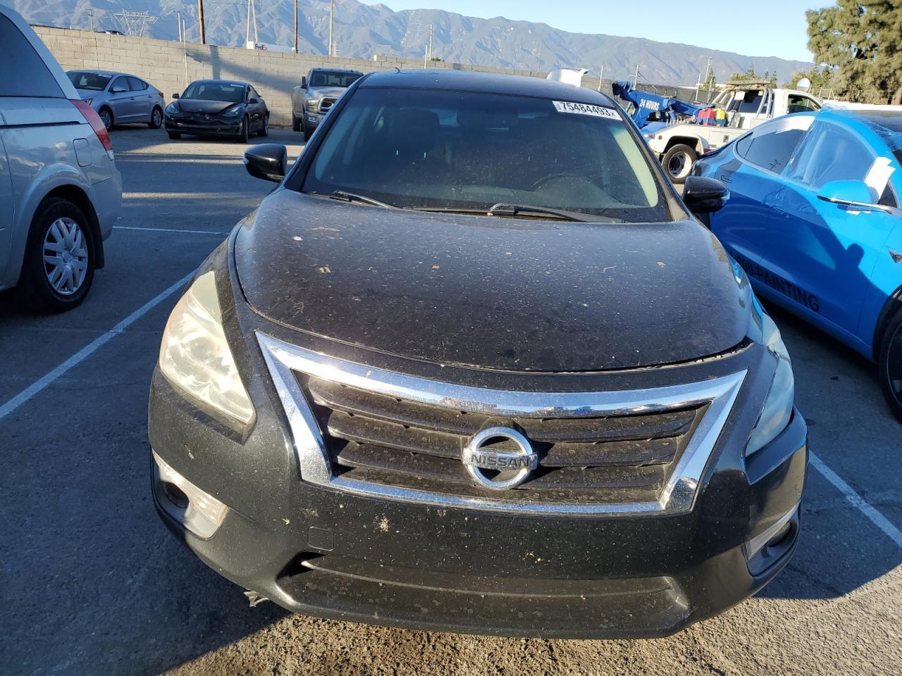 2014 NISSAN ALTIMA 2.5 - Фото 5