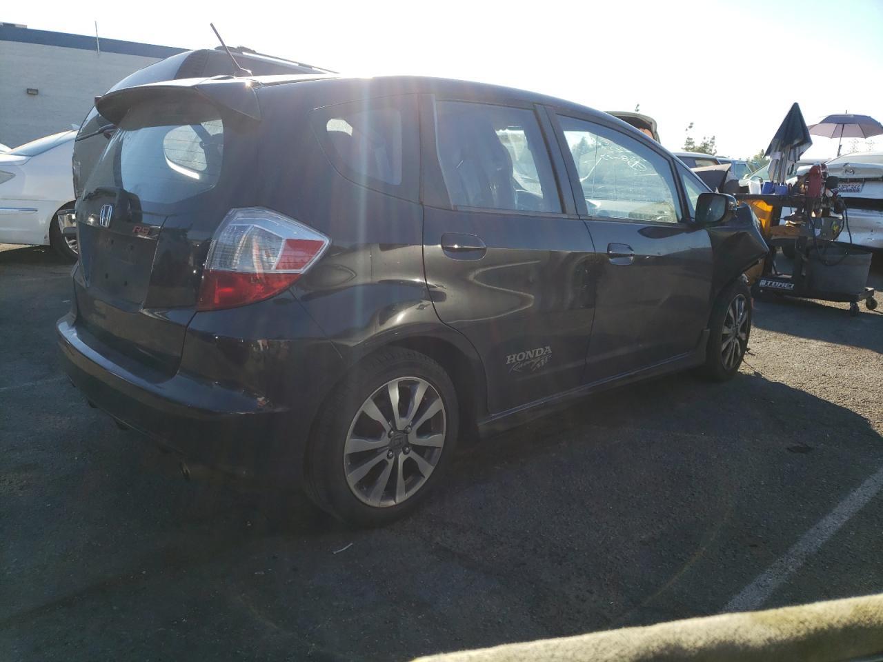 2013 HONDA FIT SPORT - Image 3