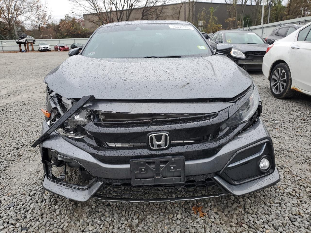 2020 HONDA CIVIC EXL - Фото 5