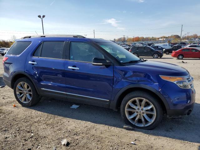 2013 Ford Explorer Xlt - Фото 4