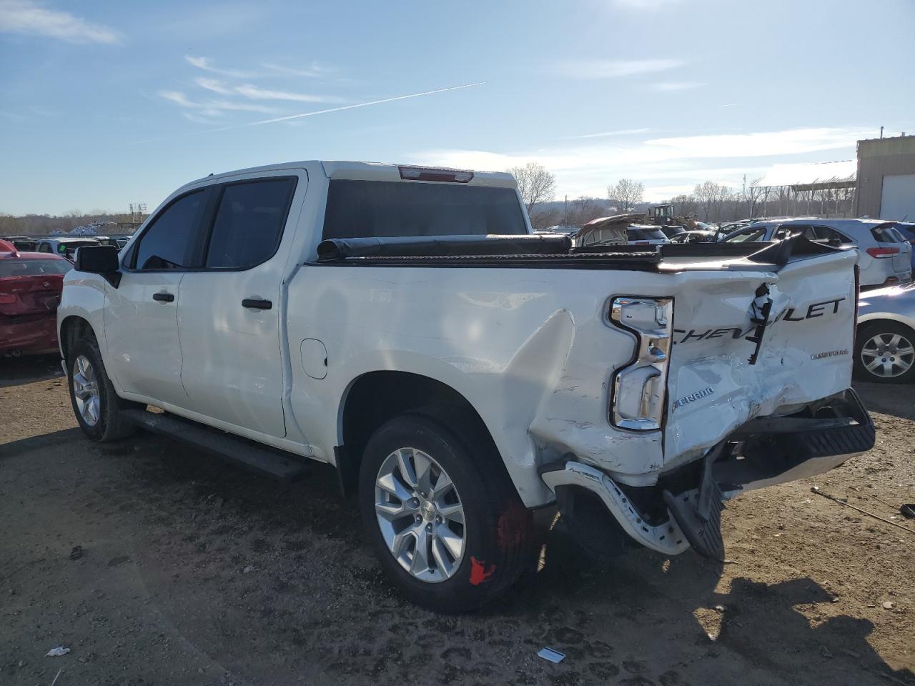 2020 CHEVROLET SILVERADO - Image 2