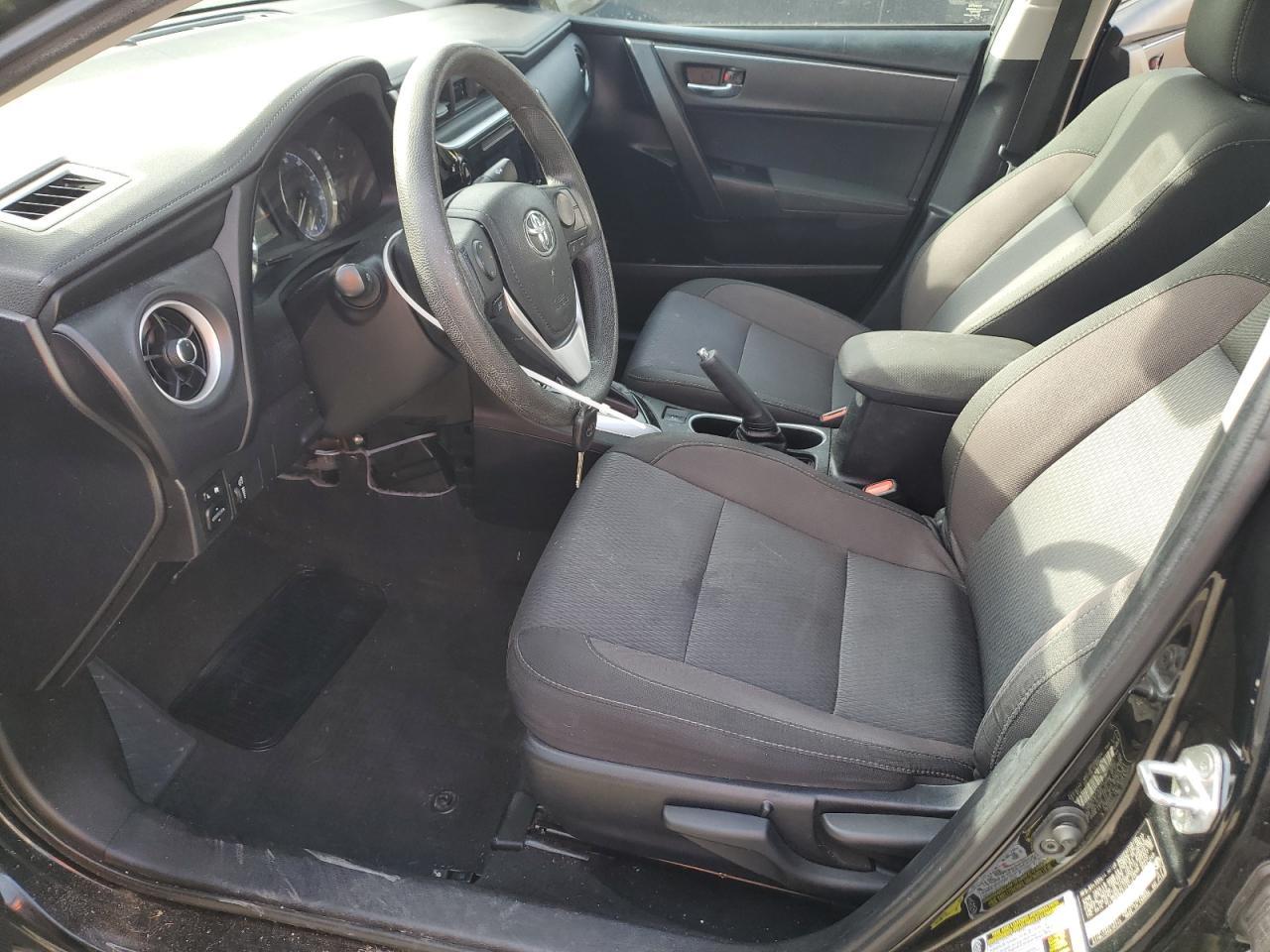 2018 TOYOTA COROLLA L - Image 7