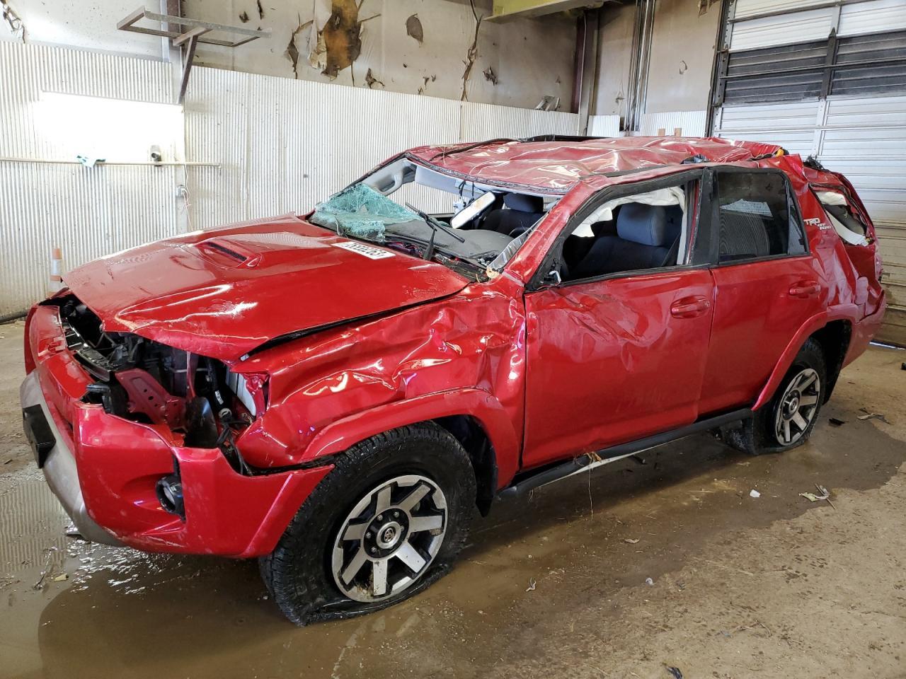 2020 TOYOTA 4RUNNER SR