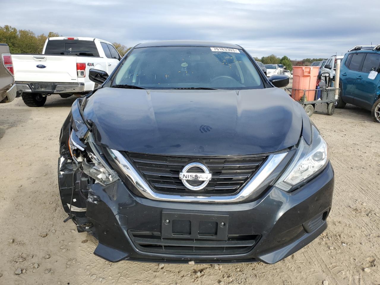 2017 NISSAN ALTIMA 2.5 - Фото 5
