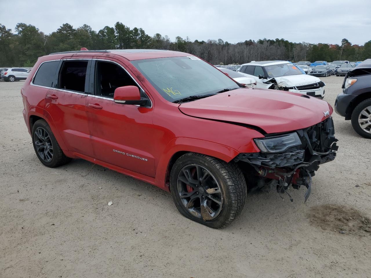 2015 JEEP GRAND CHER - Image 4
