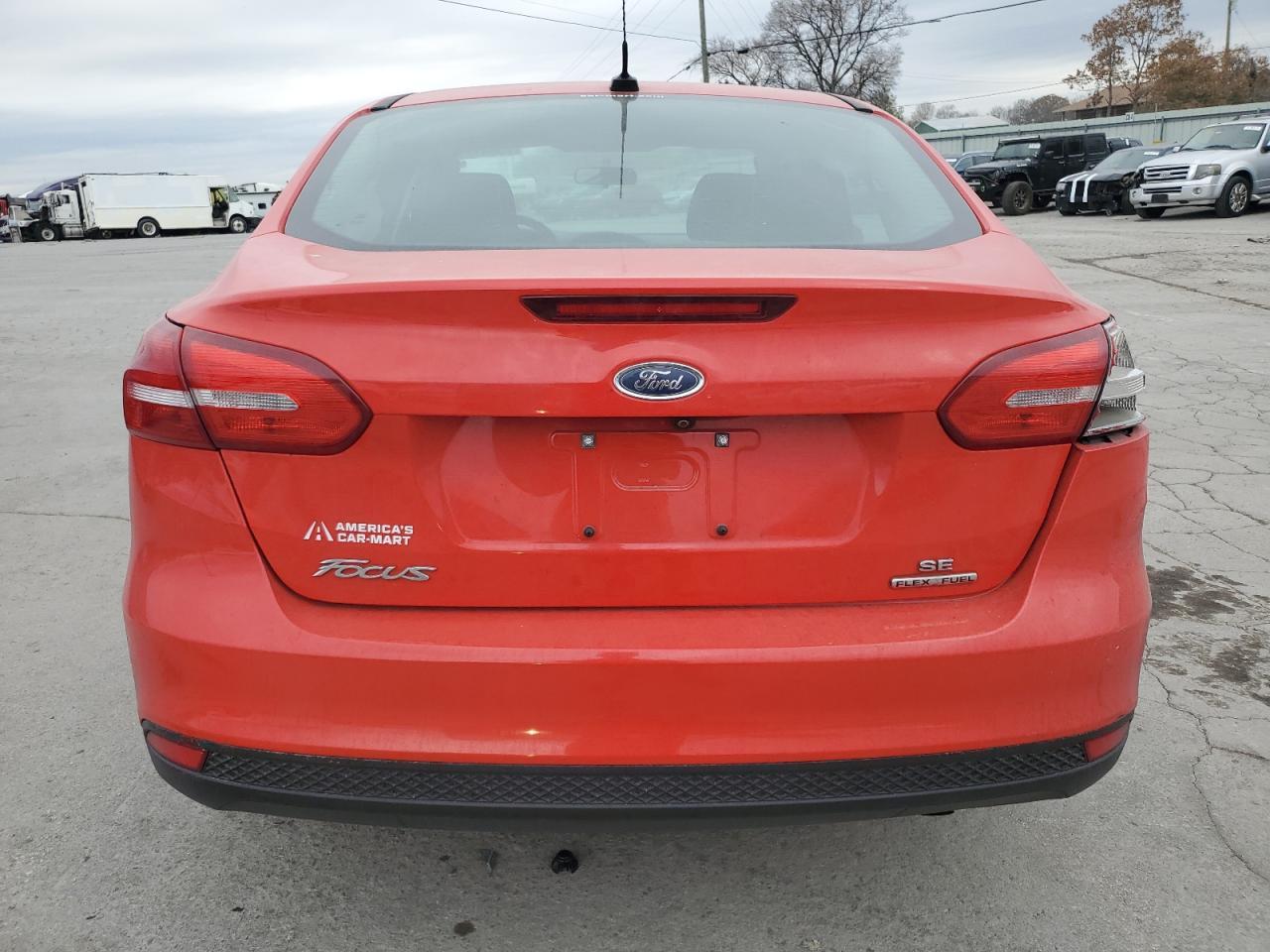 2016 FORD FOCUS SE - Фото 6