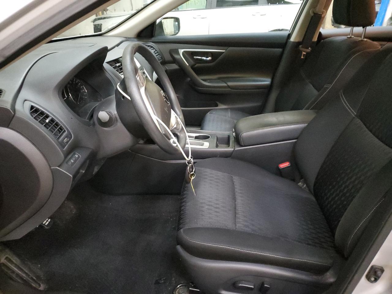 2017 NISSAN ALTIMA 2.5 - Фото 7