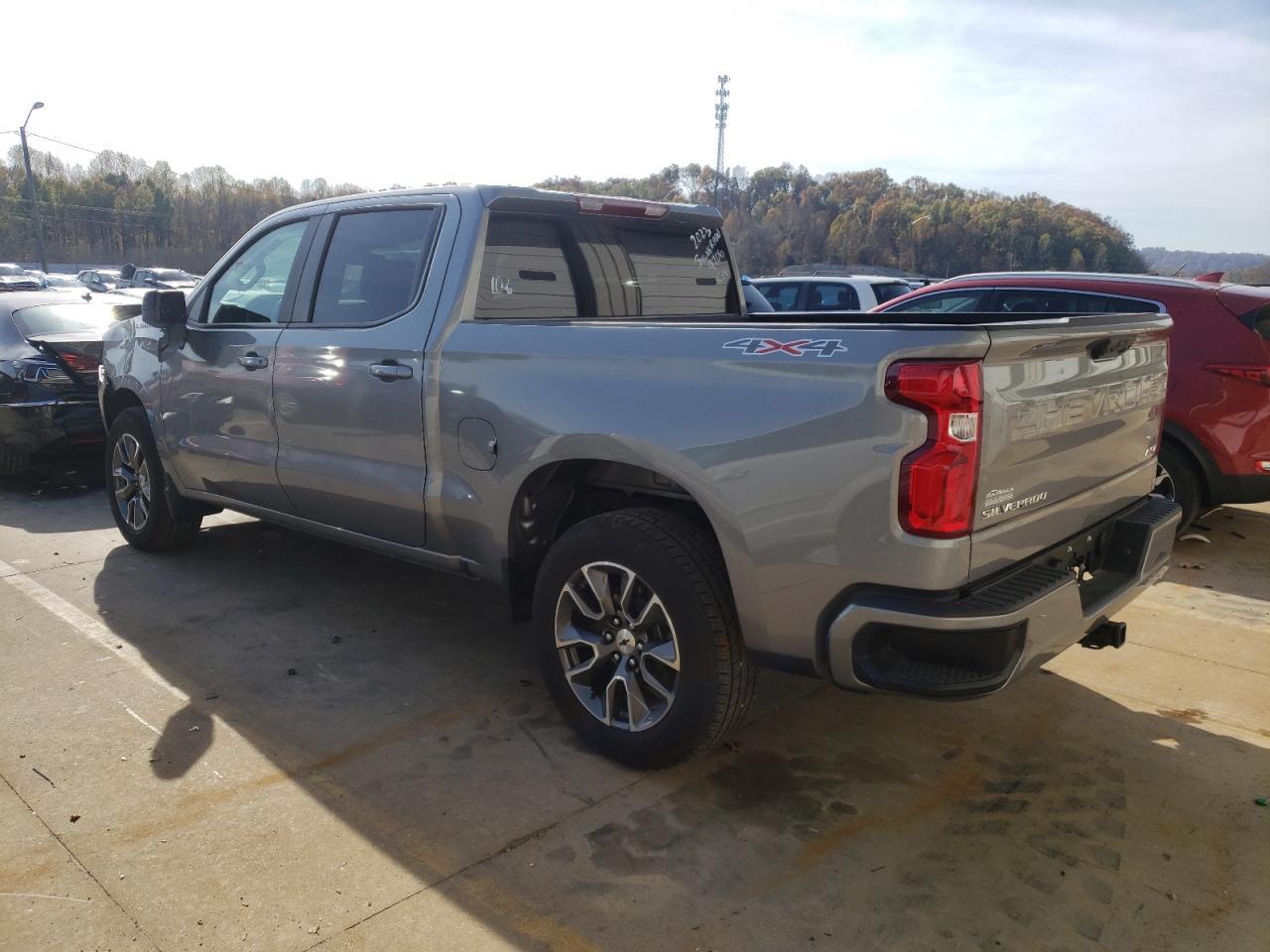 2023 CHEVROLET SILVERADO - Image 2