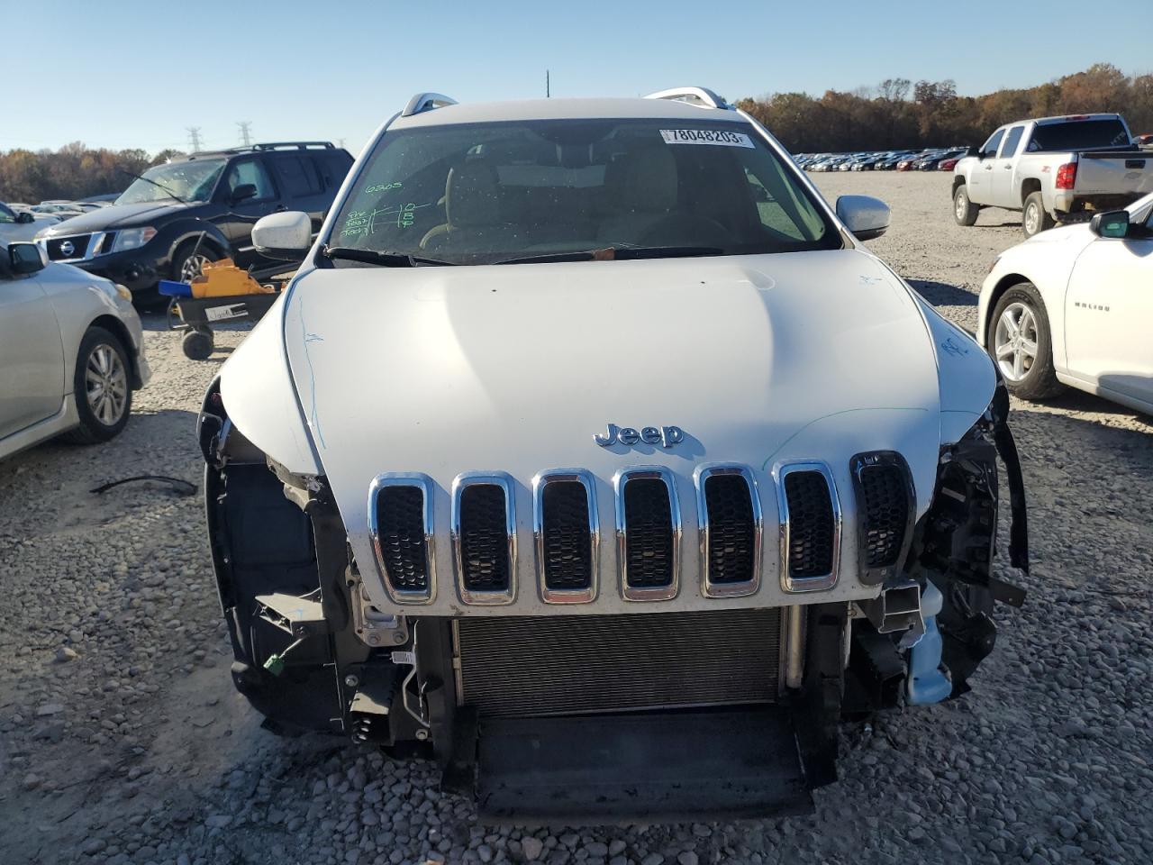 2017 JEEP CHEROKEE L - Image 5