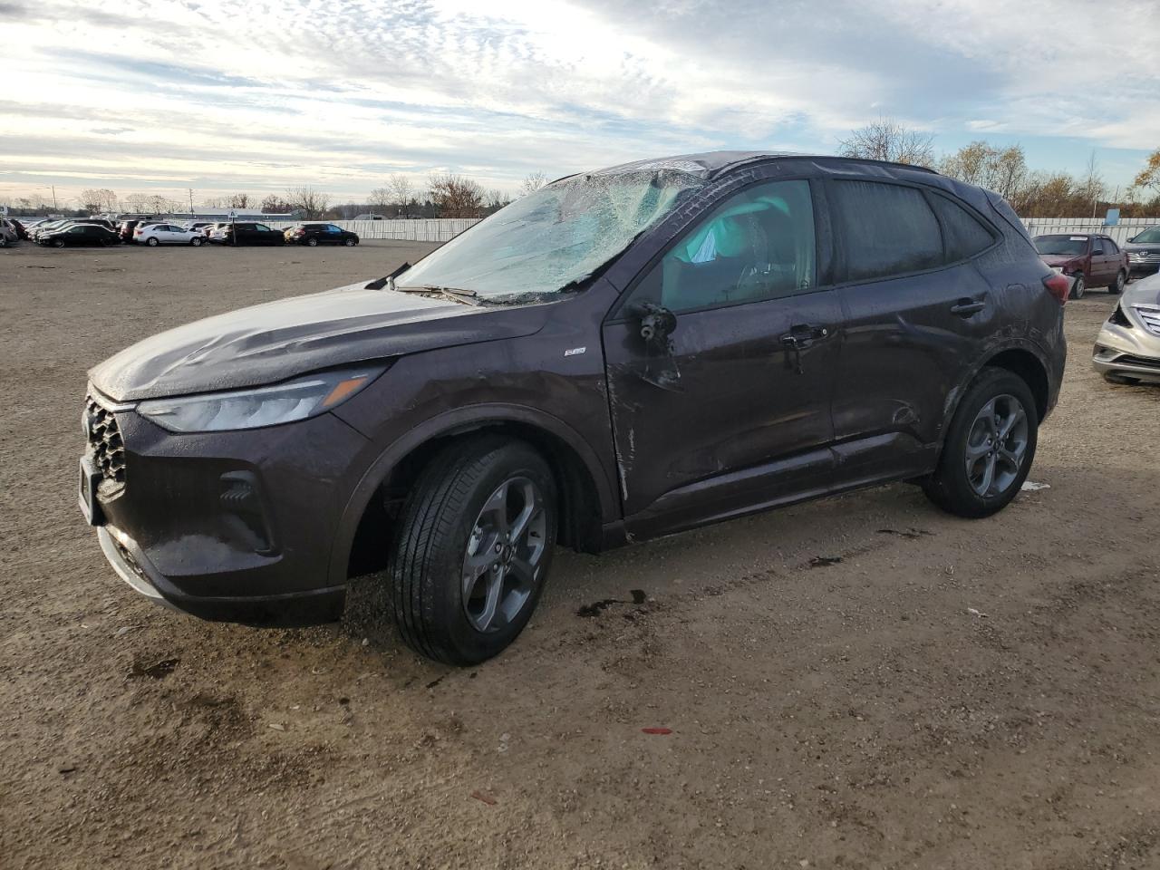 2023 FORD ESCAPE ST