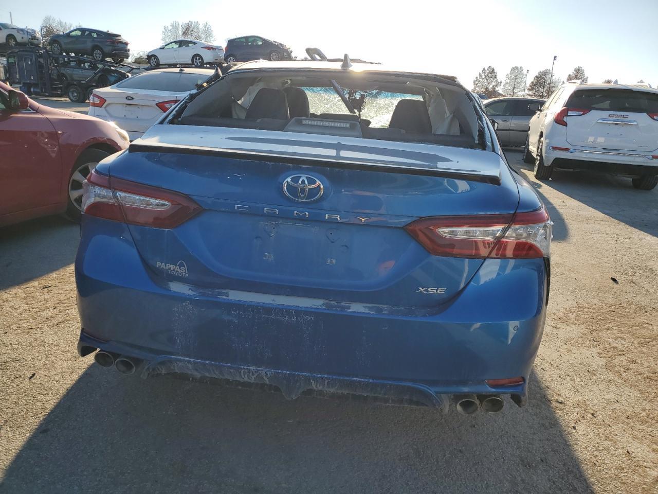 2018 TOYOTA CAMRY XSE - Image 6