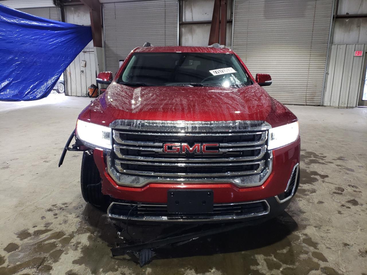 2023 GMC ACADIA SLT - Фото 5