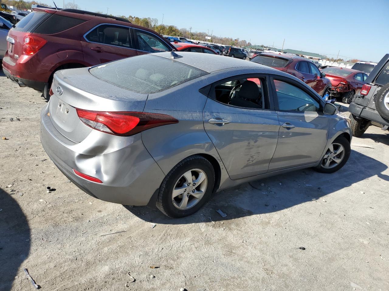 2014 HYUNDAI ELANTRA SE - Image 3