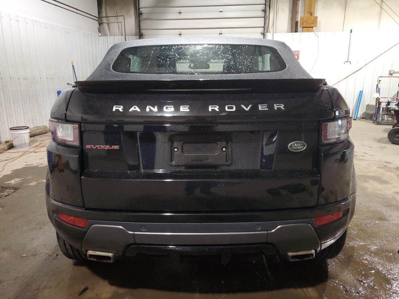 2017 LAND ROVER RANGE ROVE - Фото 6