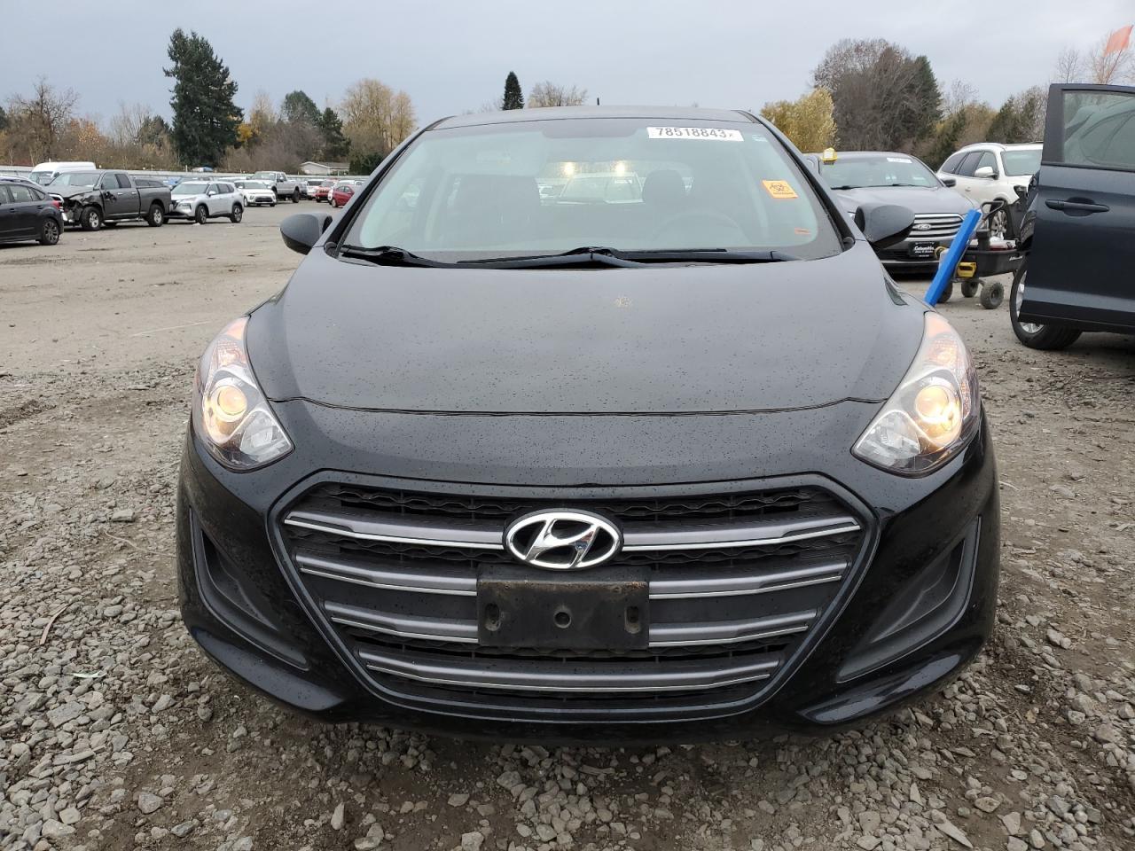 2016 HYUNDAI ELANTRA GT - Image 5