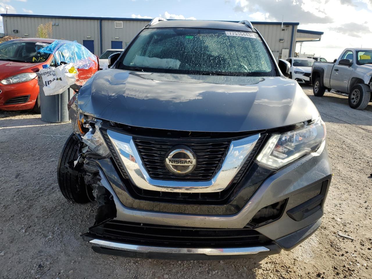2018 NISSAN ROGUE S - Image 5