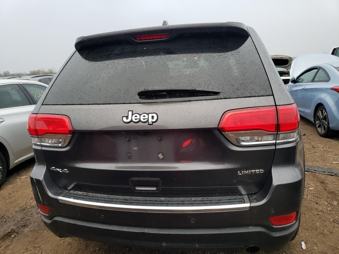 2018 JEEP GRAND CHER - Image 6
