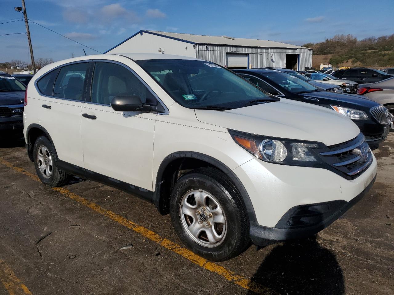 2014 HONDA CR-V LX - Фото 4