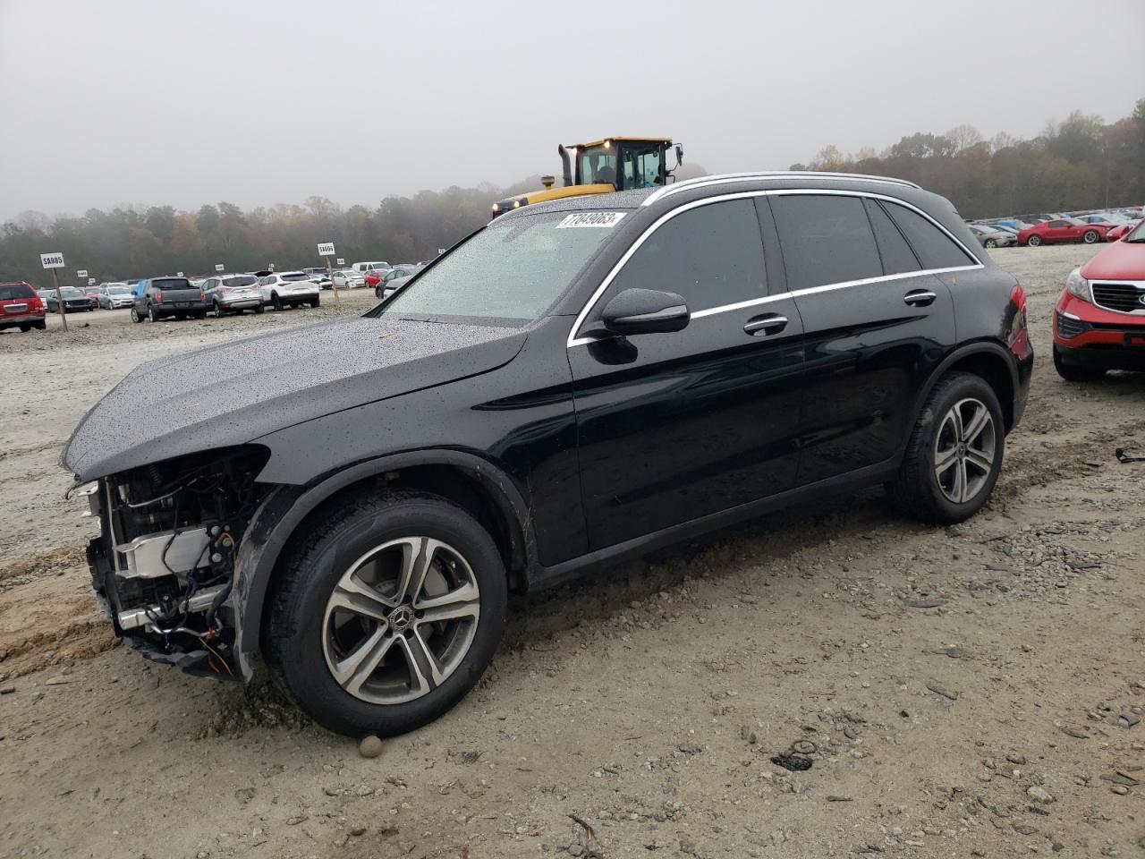 2019 MERCEDES-BENZ GLC 300