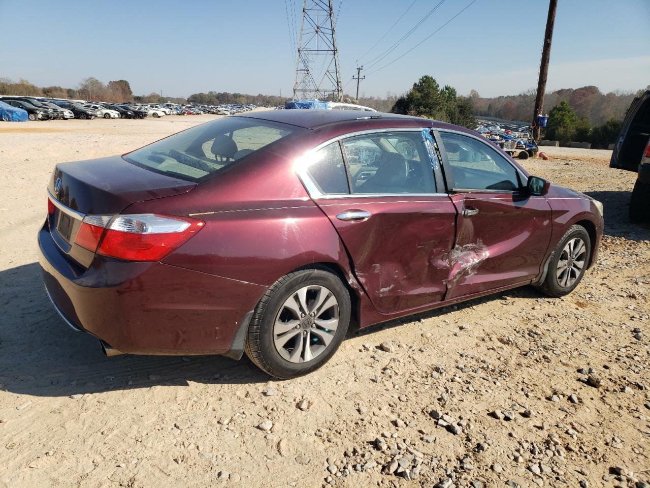 2014 HONDA ACCORD LX - Image 3