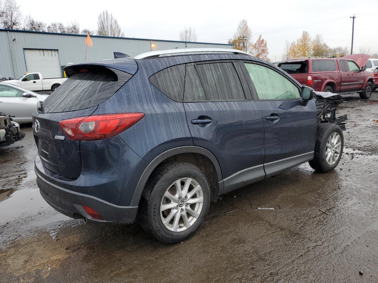 2016 MAZDA CX-5 GT - Фото 3
