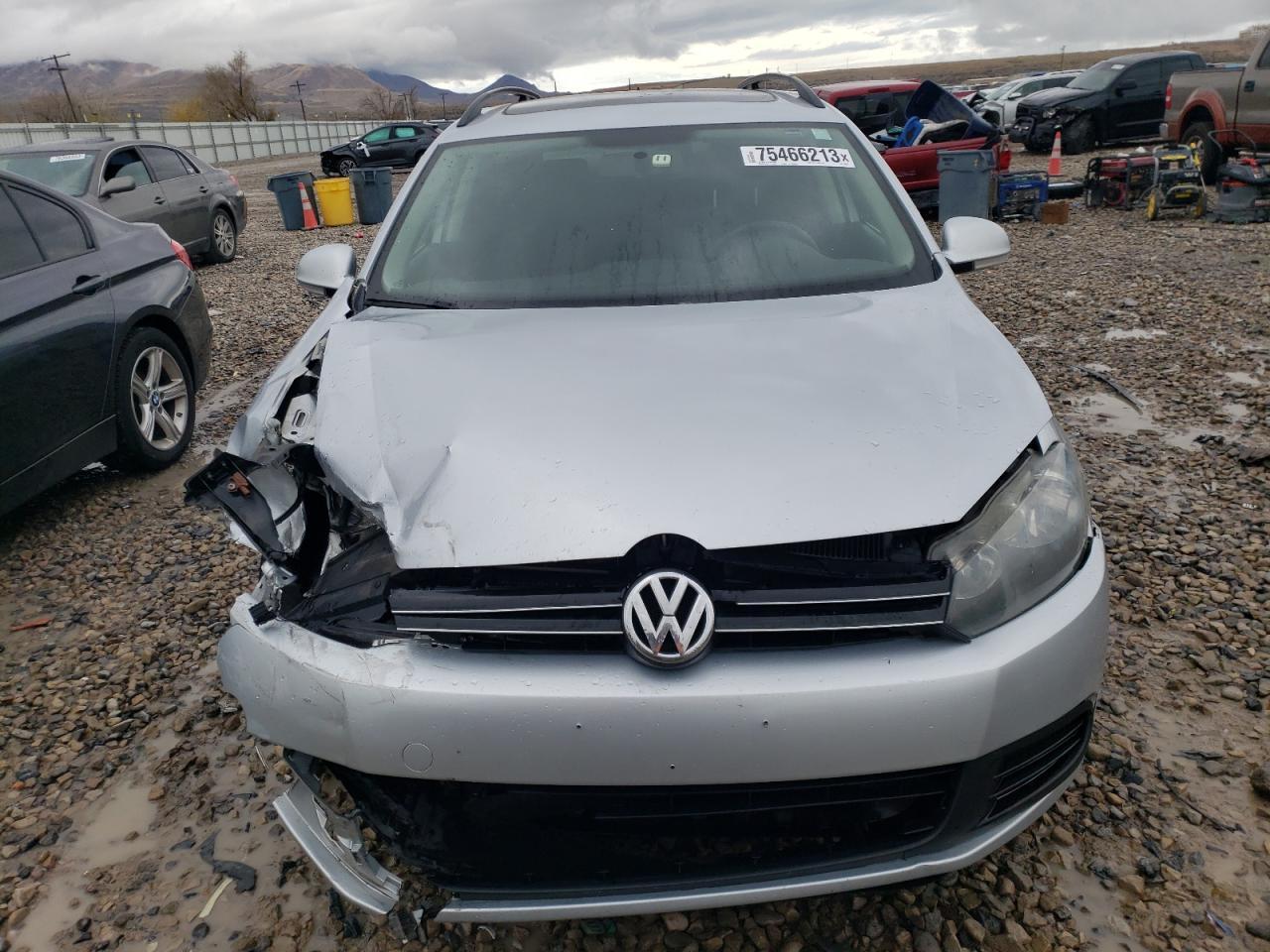 2013 VOLKSWAGEN JETTA TDI - Фото 5