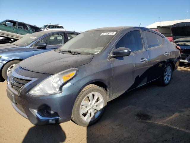 2016 Nissan Versa S