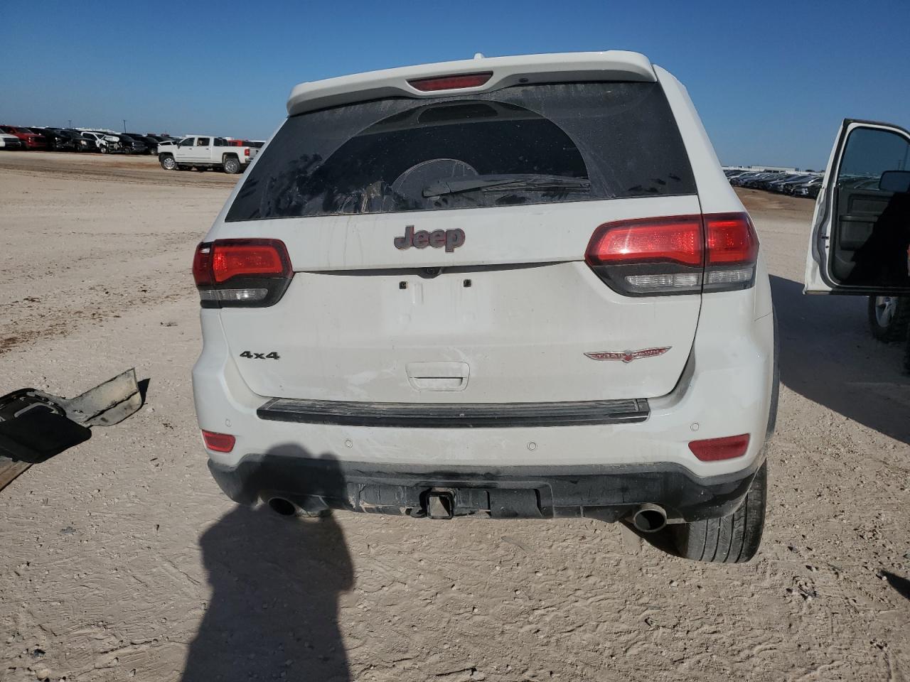 2021 JEEP GRAND CHER - Image 6