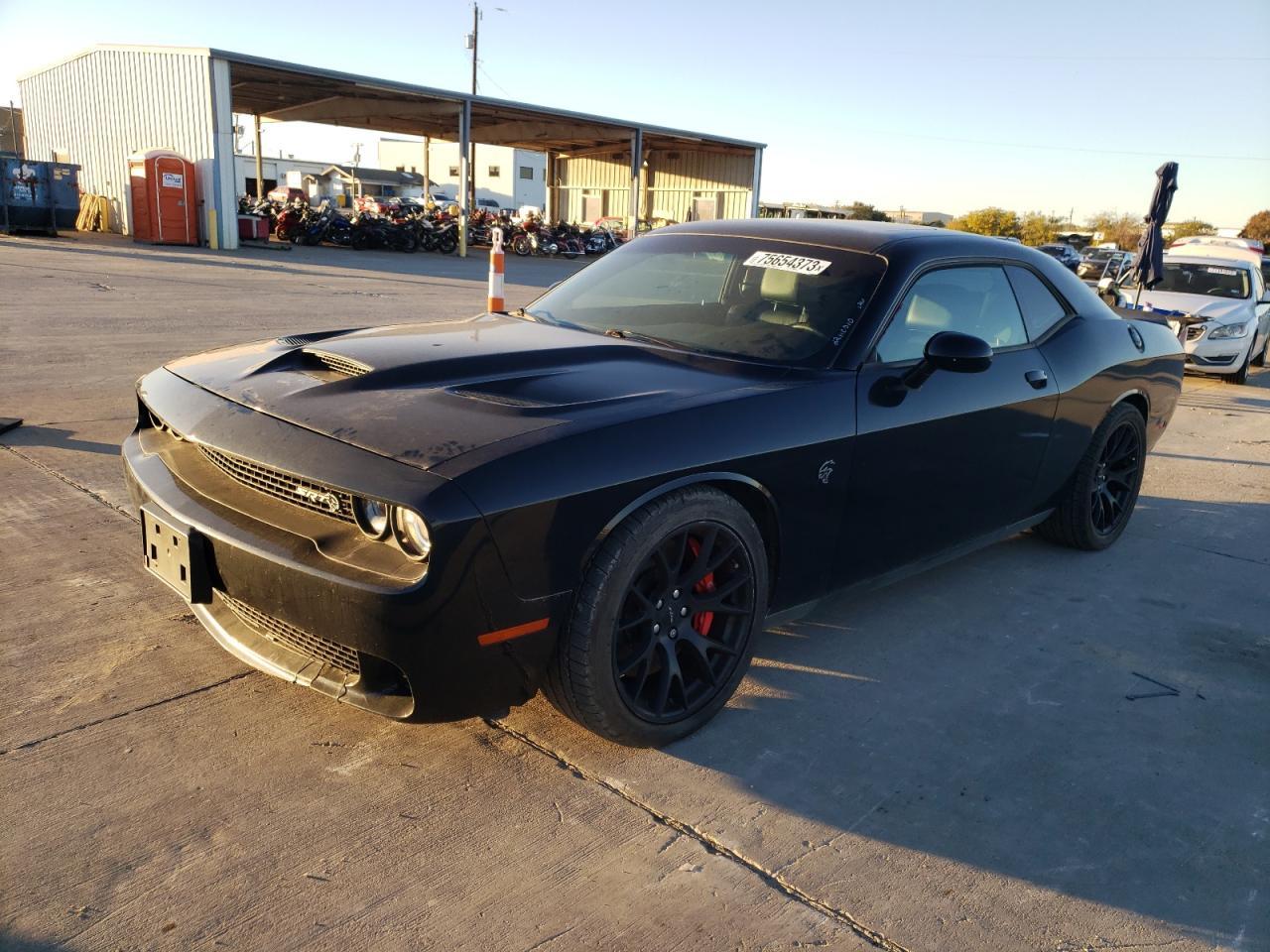 2016 DODGE CHALLENGER