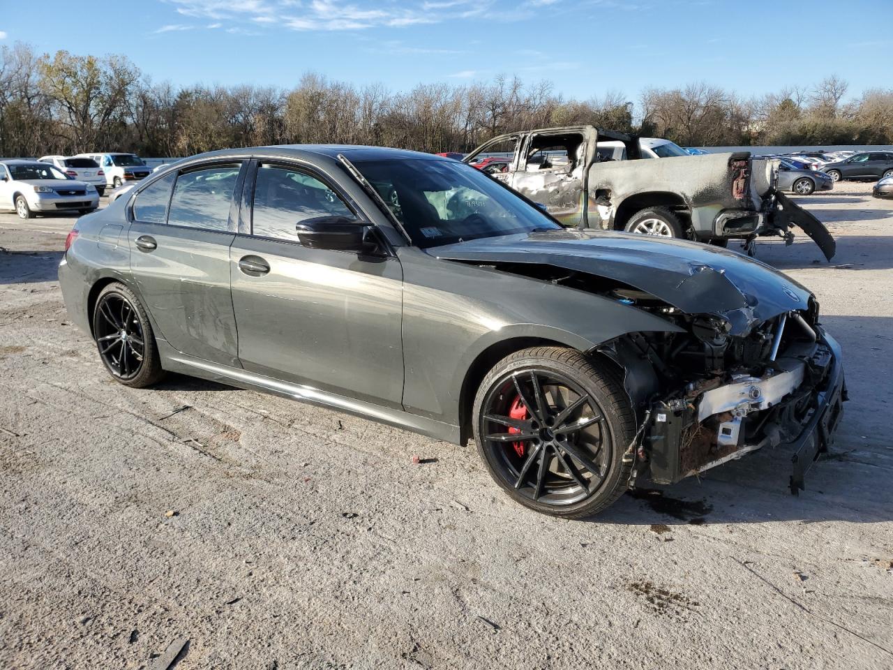 2023 BMW M340XI - Image 4