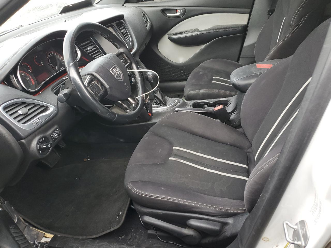 2014 DODGE DART SXT - Фото 7