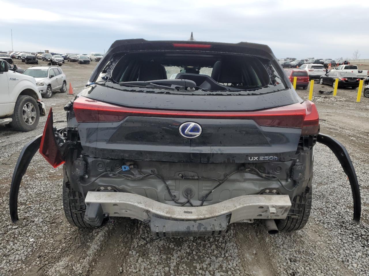 2020 LEXUS UX 250H - Фото 6