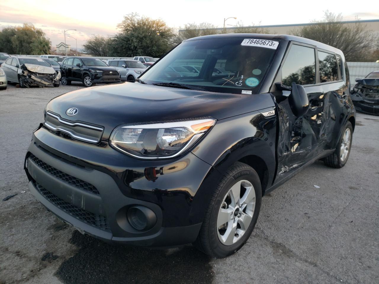 2019 KIA SOUL