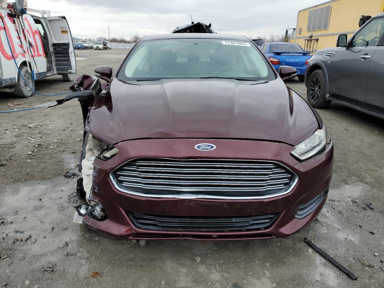 2013 FORD FUSION SE - Image 5